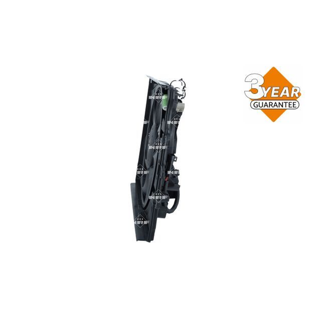 NRF Engine Cooling Radiator Fan 47594A - image 2
