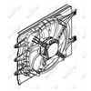 NRF Engine Cooling Radiator Fan 47596A thumbnail