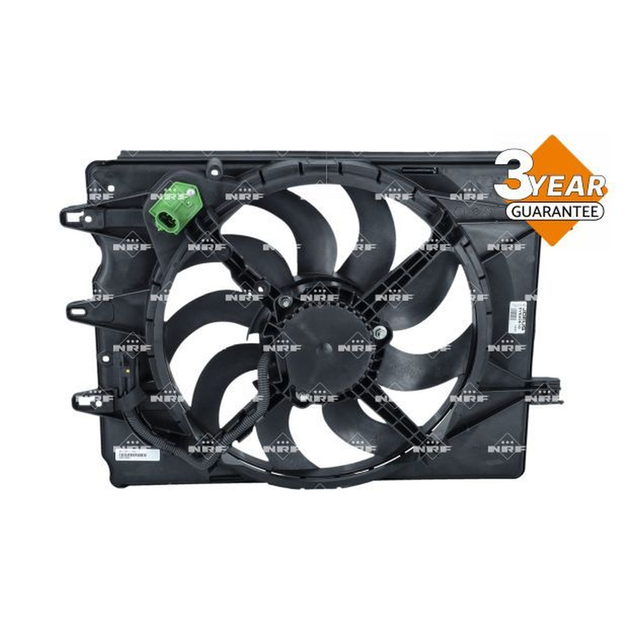 NRF Engine Cooling Radiator Fan 47595A - image 3