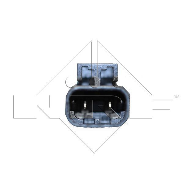 NRF Engine Cooling Radiator Fan 47599A - image 4