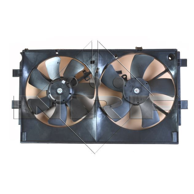 NRF Engine Cooling Radiator Fan 47599A - image 2