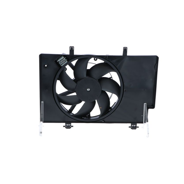 NRF Engine Cooling Radiator Fan 47650B - image 5
