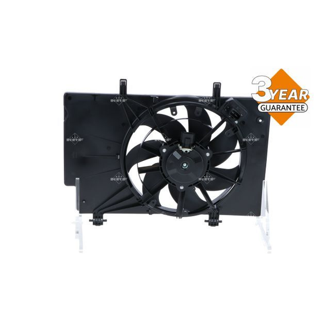 NRF Engine Cooling Radiator Fan 47650B - image 3