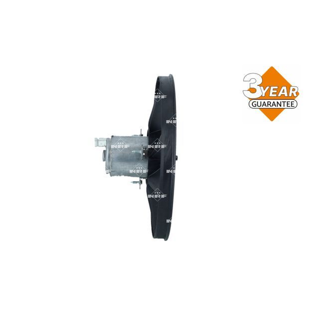 NRF Engine Cooling Radiator Fan 47660B - image 4