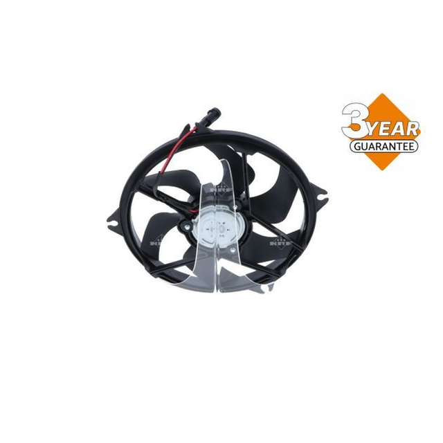 NRF Engine Cooling Radiator Fan 47665A - image 3