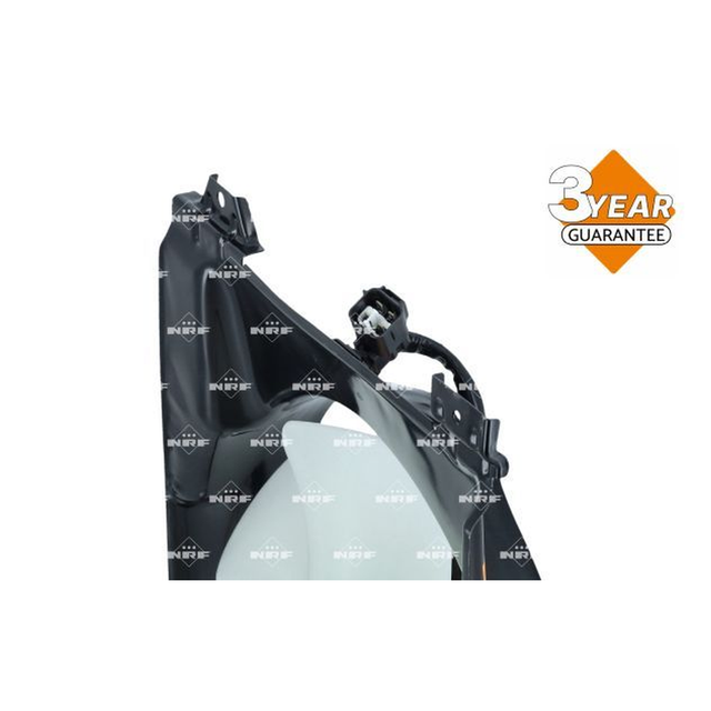 NRF Engine Cooling Radiator Fan 47677A - image 5