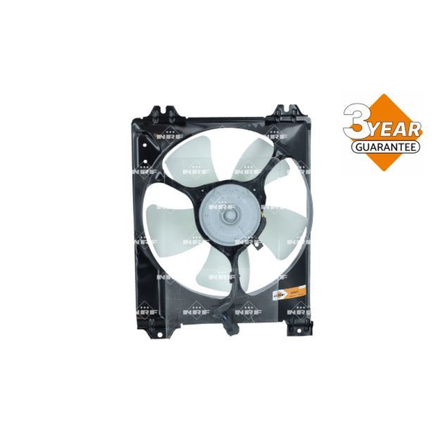 NRF Engine Cooling Radiator Fan 47677A - image 3
