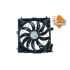 NRF Engine Cooling Radiator Fan 47732A thumbnail
