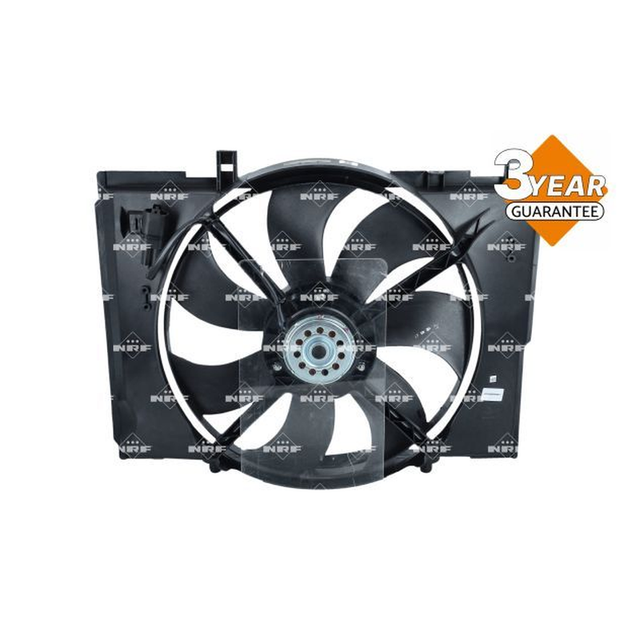 NRF Engine Cooling Radiator Fan 47741B - image 3