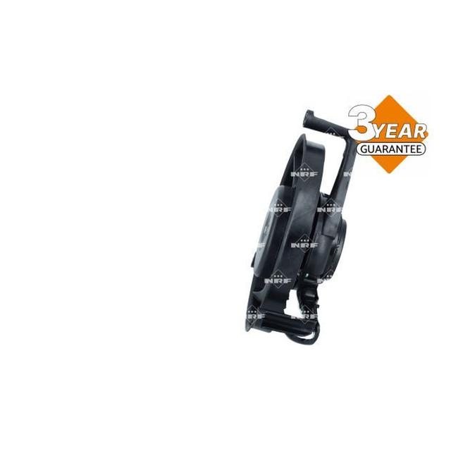 NRF Engine Cooling Radiator Fan 47745A - image 2