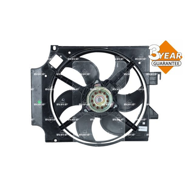 NRF Engine Cooling Radiator Fan 47748A - image 3