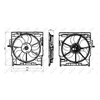 NRF Engine Cooling Radiator Fan 47837A thumbnail