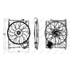 NRF Engine Cooling Radiator Fan 47852A thumbnail