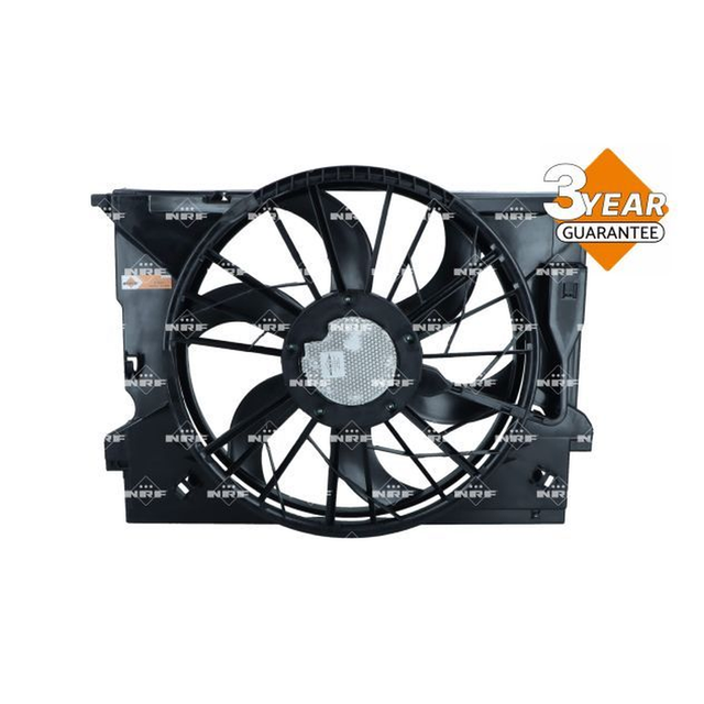 NRF Engine Cooling Radiator Fan 47854A - image 3