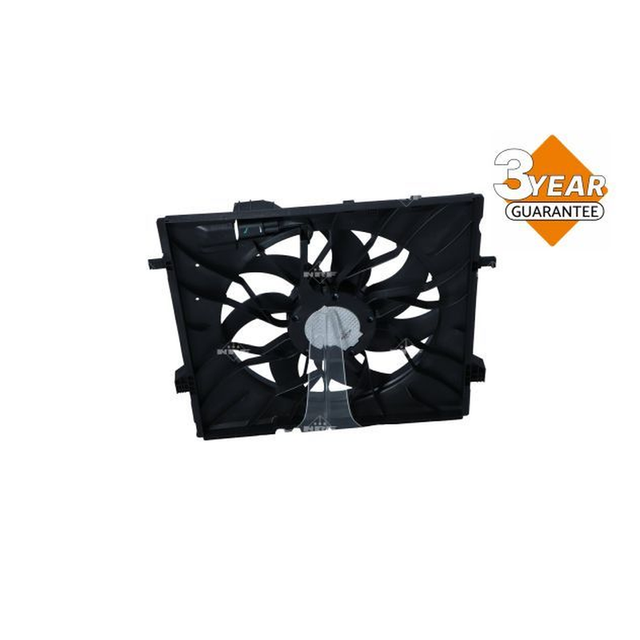 NRF Engine Cooling Radiator Fan 47856A - image 3