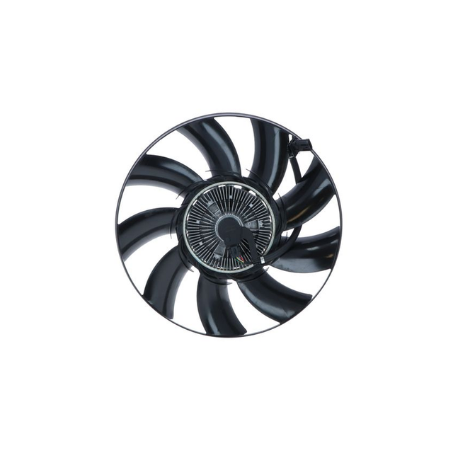 NRF Engine Cooling Radiator Fan 47870A - image 5