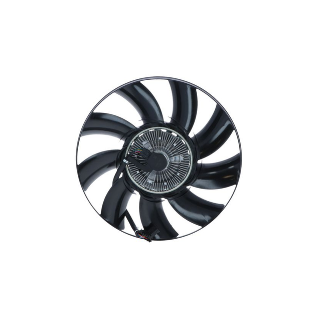 NRF Engine Cooling Radiator Fan 47872A - image 5