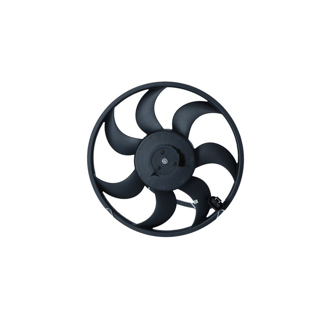 NRF Engine Cooling Radiator Fan 47885A - image 5