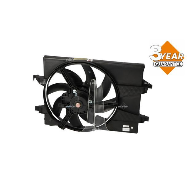 NRF Engine Cooling Radiator Fan 47884A - image 3