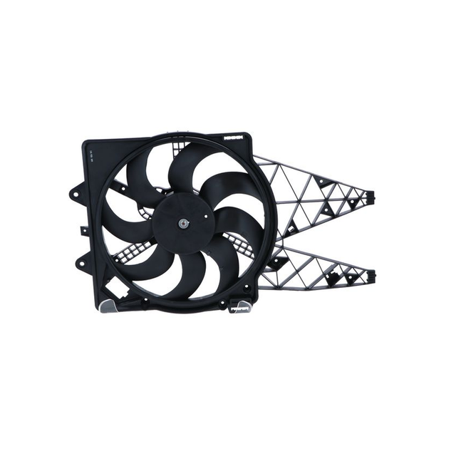 NRF Engine Cooling Radiator Fan 47890A - image 5