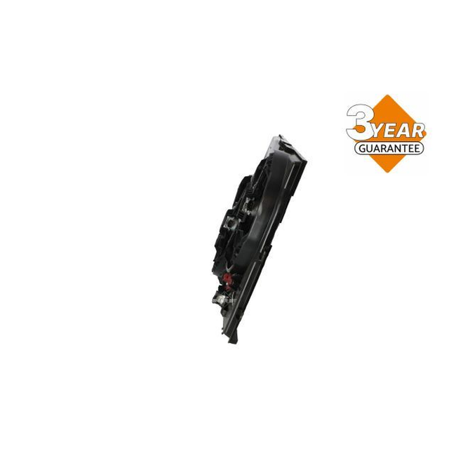 NRF Engine Cooling Radiator Fan 47896A - image 2