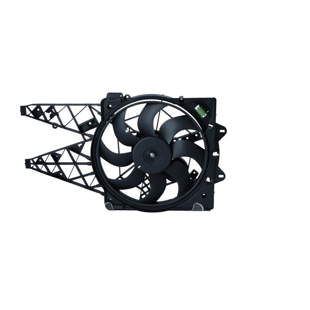 NRF Engine Cooling Radiator Fan 47902A - image 5