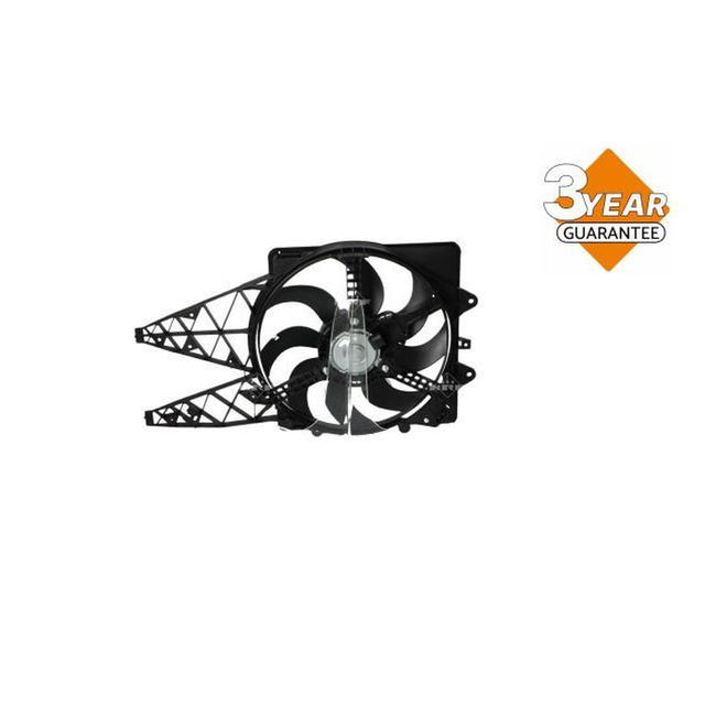 NRF Engine Cooling Radiator Fan 47905A - image 3