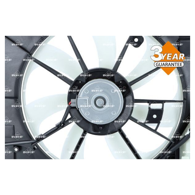 NRF Engine Cooling Radiator Fan 47909A - image 5