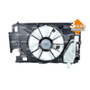 NRF Engine Cooling Radiator Fan 47909A thumbnail