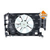 NRF Engine Cooling Radiator Fan 47909A thumbnail