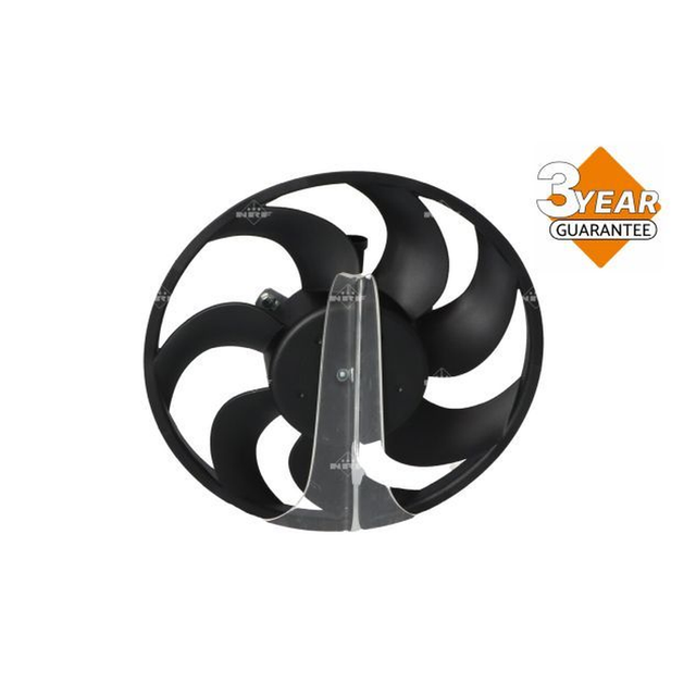 NRF Engine Cooling Radiator Fan 47911A - image 3
