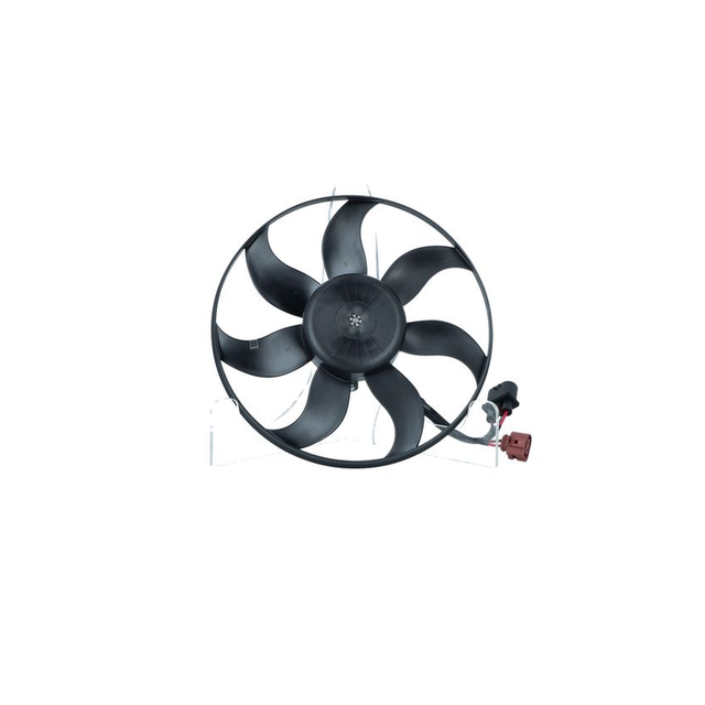 NRF Engine Cooling Radiator Fan 47915A - image 5