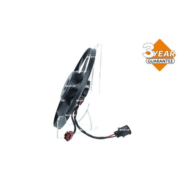 NRF Engine Cooling Radiator Fan 47915A - image 2