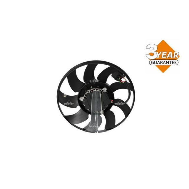 NRF Engine Cooling Radiator Fan 47917A - image 3