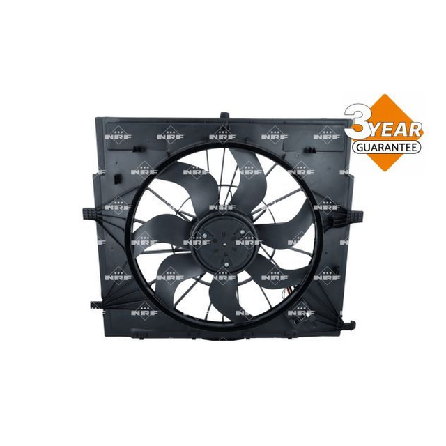 NRF Engine Cooling Radiator Fan 47920A - image 3