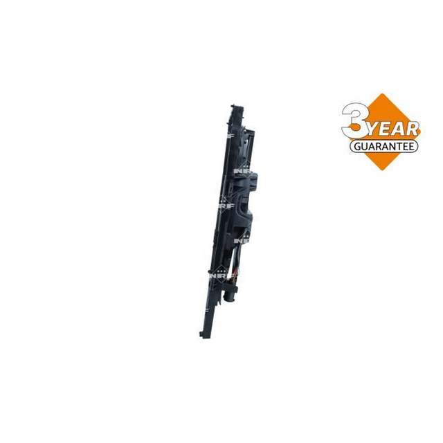 NRF Engine Cooling Radiator Fan 47921A - image 2