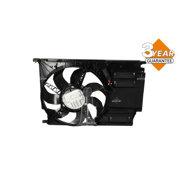 NRF Engine Cooling Radiator Fan 47922A - image 3