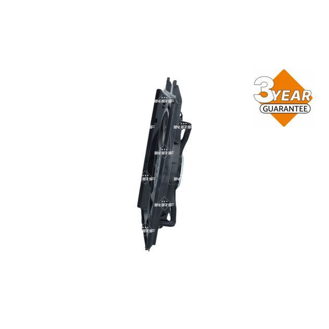 NRF Engine Cooling Radiator Fan 47936A - image 2