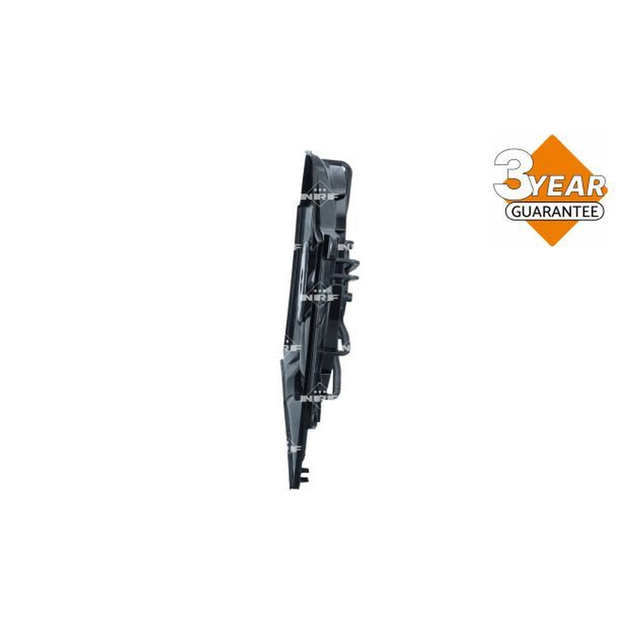 NRF Engine Cooling Radiator Fan 47939A - image 2
