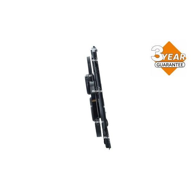 NRF Engine Cooling Radiator Fan 47941B - image 4