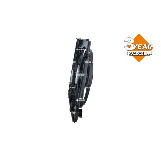 NRF Engine Cooling Radiator Fan 47941B - image 2