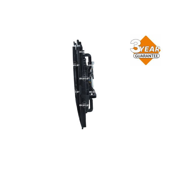 NRF Engine Cooling Radiator Fan 47942A - image 2