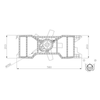 NRF Engine Cooling Radiator Fan 47944A thumbnail