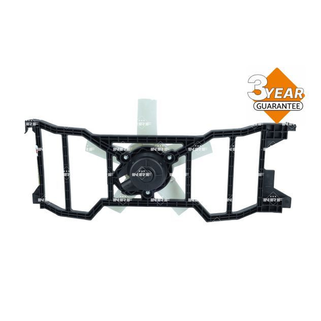 NRF Engine Cooling Radiator Fan 47944A - image 3