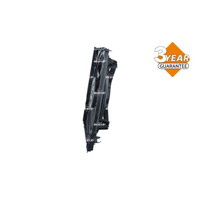 NRF Engine Cooling Radiator Fan 47960A - image 2