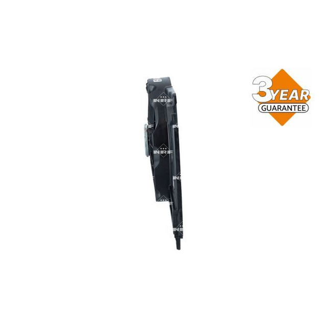 NRF Engine Cooling Radiator Fan 47961A - image 4