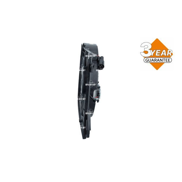 NRF Engine Cooling Radiator Fan 47961A - image 2
