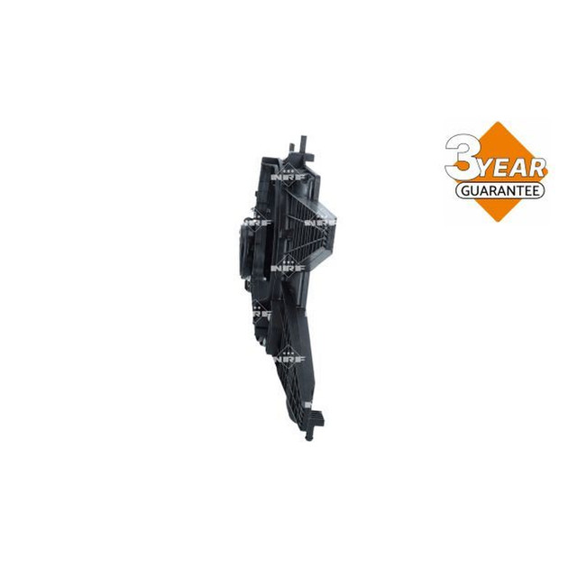 NRF Engine Cooling Radiator Fan 47963A - image 4