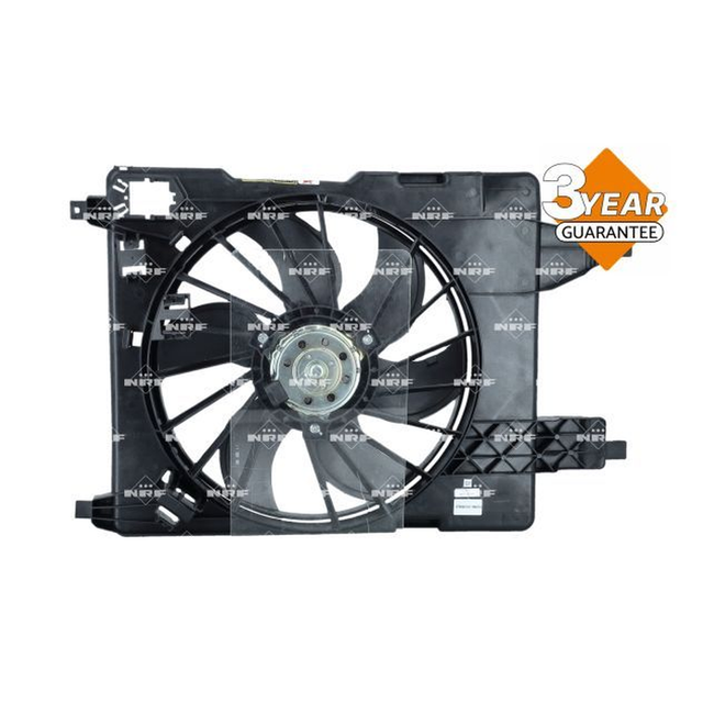 NRF Engine Cooling Radiator Fan 47966A - image 3