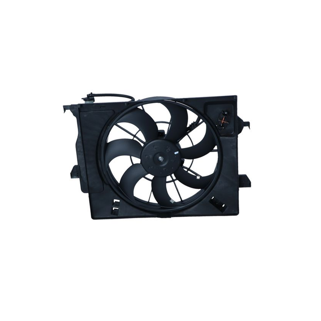 NRF Engine Cooling Radiator Fan 47974A - image 5